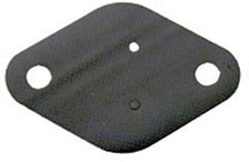 Прокладка 2К4229 КПТД2/1-0,2, с отверстиями ,для корпуса (ТО-3) (2А4229)