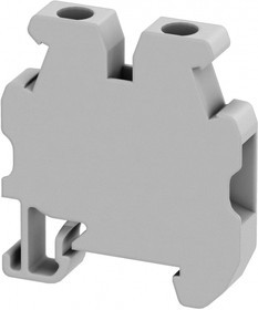 NSYTRV22M, Миниклеммник винтовой проходной для провода 2.5ММ2 2 точки подключения