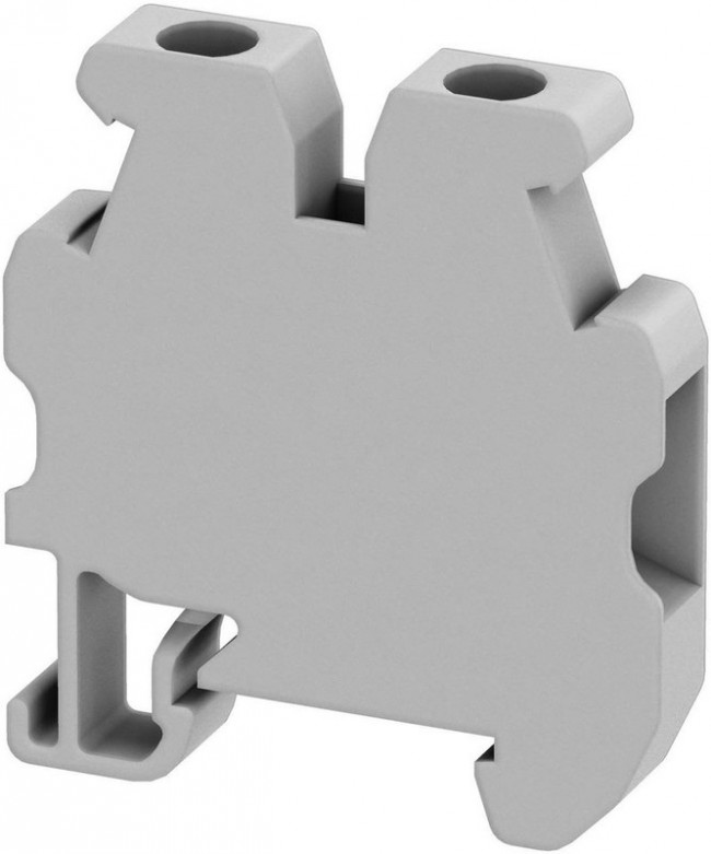 NSYTRV22M, Миниклеммник винтовой проходной для провода 2.5ММ2 2 точки подключения NSYTRV22M, Миниклеммник винтовой проходной для провода 2.5ММ2 2 точки подключения