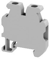 NSYTRV22M, Миниклеммник винтовой проходной для провода 2.5ММ2 2 точки подключения NSYTRV22M, Миниклеммник винтовой проходной для провода 2.5ММ2 2 точки подключения