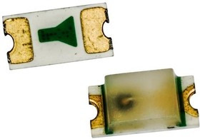 SML-D13VWT86C, Standard LEDs - SMD Red 630nm 55mcd 2V; 20mA; 0603 AECQ-102