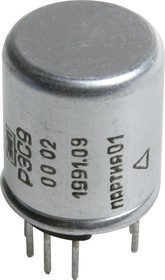 РЭС9 РС4.529.029-00.02 (27В), Реле электромагнитное