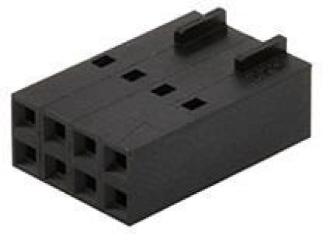 22-55-2063, Headers &amp; Wire Housings 6P CRIMP HOUSING