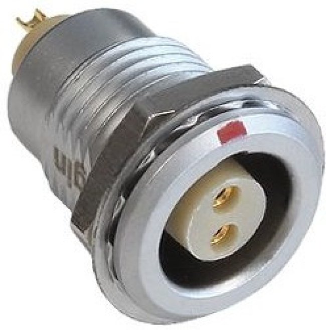 PPCFGG0003CLAD, Circular Connector, Socket, 3 Contacts, 3A, IP50 PPCFGG0003CLAD, Circular Connector, Socket, 3 Contacts, 3A, IP50
