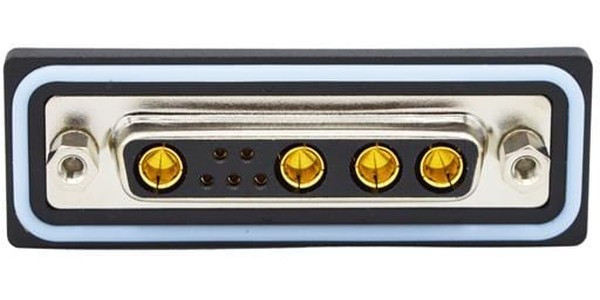 CDFV9W4213L451, Комбинированный разъем D Sub, IP67, NANOOK Series, DB-9W4, Гнездо, 9 контакт(-ов) CDFV9W4213L451, Комбинированный разъем D Sub, IP67, NANOOK Series, DB-9W4, Гнездо, 9 контакт(-ов)