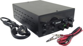 Лабораторный источник питания GVDA SPS-H605 60V 5A Лабораторный источник питания GVDA SPS-H605 60V 5A