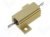 HSA25150RJ, Res Wirewound 150Ohm 5% 25W ±30ppm/°C Aluminum Housed Axial Loose|Tray HSA25150RJ, Res Wirewound 150Ohm 5% 25W ±30ppm/°C Aluminum Housed Axial Loose|Tray