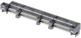 2340321-1, Standard Card Edge Connectors ASSY STRADDLE MOUNT 168P 062 SLIVER 2.0 2340321-1, Standard Card Edge Connectors ASSY STRADDLE MOUNT 168P 062 SLIVER 2.0