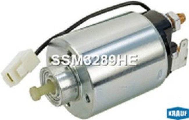 SSM3289HE, Втягивающее реле стартера