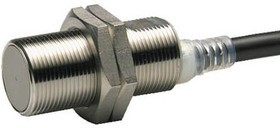 E2EH-X12B1-2M, Датчик индуктивный, Конф.выхода PNP / NO, 0-12мм, 10-32ВDC, М30