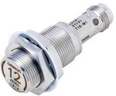 E2EW-X12B1T18-M1, PROXIMITY SENSOR, 12MM, PNP/SPST-NO, M18