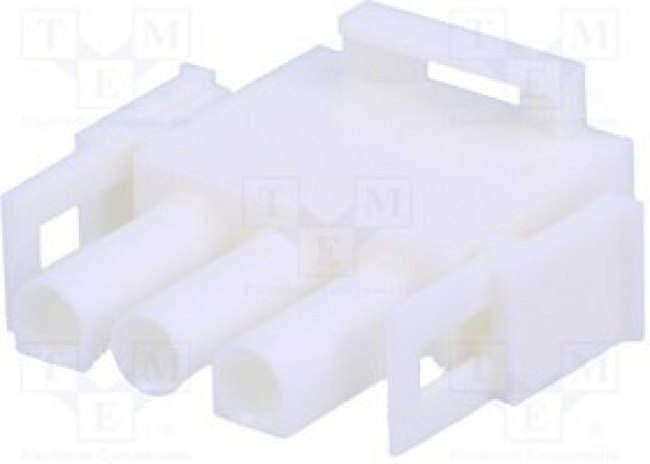 MX-50-84-1035, Корпус разъема 3 контакта