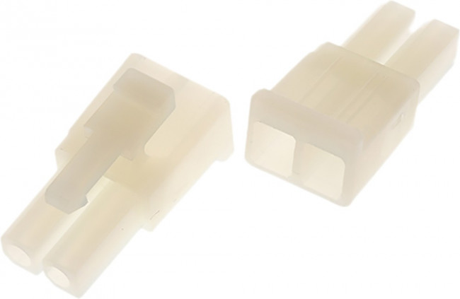 15-31-1022, Headers &amp; Wire Housings 4.80 RECPT HSG 2P