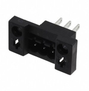 1892929, Pluggable Terminal Blocks 3 Pos 5mm pitch Feed Through Header