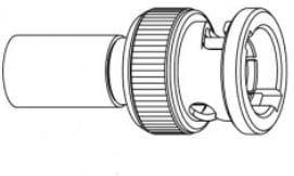 031-70257, RF Connectors / Coaxial Connectors MINI BNC CRIMP PLUG 75ohm RG6 1694A 031-70257, RF Connectors / Coaxial Connectors MINI BNC CRIMP PLUG 75ohm RG6 1694A
