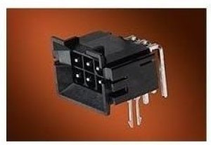 43810-0013, Headers & Wire Housings MF SMC RA HDR CLIP GLOD 6 CKT 43810-0013, Headers & Wire Housings MF SMC RA HDR CLIP GLOD 6 CKT