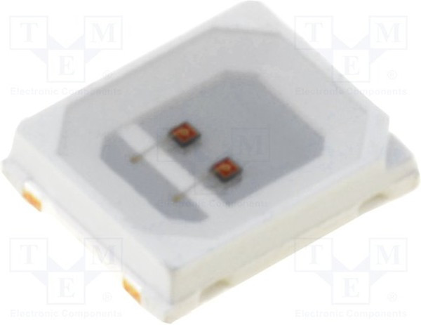 LL-R2835UYC-Y2M-M15, LED; SMD; 2835,PLCC2; yellow; 1500?2100mcd; 3.5x2.8x0.8mm; 120° LL-R2835UYC-Y2M-M15, LED; SMD; 2835,PLCC2; yellow; 1500?2100mcd; 3.5x2.8x0.8mm; 120°