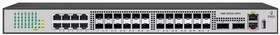 Коммутатор SNR SNR-S300X-24FQ 8x1Гбит/с 24SFP+ управляемый