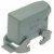19300161531, Heavy Duty Power Connectors METAL HOOD 2-LEVER LCKING