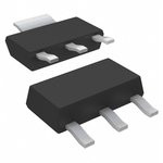 ZXMP7A17GTA, Trans MOSFET P-CH 70V 2.6A 4-Pin(3+Tab) SOT-223 T/R