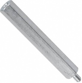 8411, Standoffs &amp; Spacers AL 1.750 M/F THRD