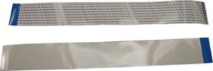 687718200002, 6877 Series FFC Ribbon Cable, 18-Way, 0.5mm Pitch, 200mm Length 687718200002, 6877 Series FFC Ribbon Cable, 18-Way, 0.5mm Pitch, 200mm Length