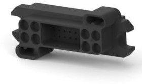 1648203-1, Heavy Duty Power Connectors PIN HOUSING CONN SIZE 12 20 1648203-1, Heavy Duty Power Connectors PIN HOUSING CONN SIZE 12 20