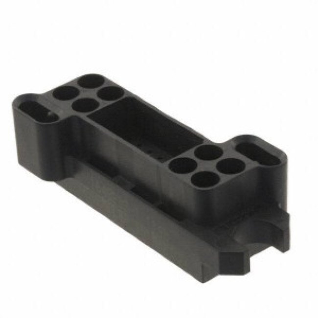 1648203-1, Heavy Duty Power Connectors PIN HOUSING CONN SIZE 12 20