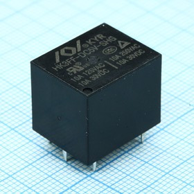 HK3FF-DC5V-SHG, PlugIn,15.5x19mm Power Relays ROHS