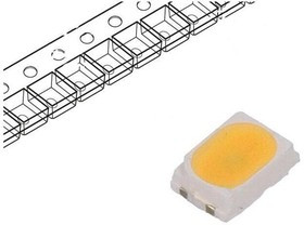 PS2P-TFPE-FMR9, LED; SMD; 3020; white warm (fresh meat); 15?19lm; 3100-4000K; 90