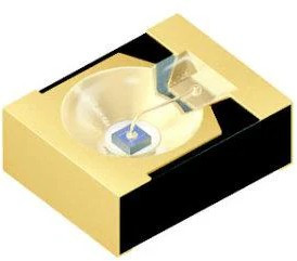 SFH 4451, Infrared Emitters - High Power Mini MEDLIT 850nm, 180mW, 100mA