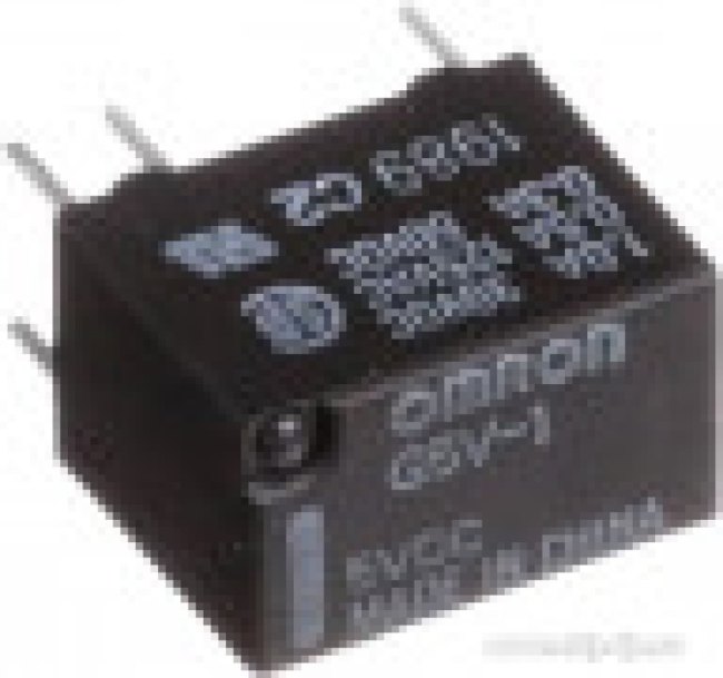 G5V-1 5DC, Реле 1 переключ. 5VDC, 1A/125VAC SPDT G5V-1 5DC, Реле 1 переключ. 5VDC, 1A/125VAC SPDT