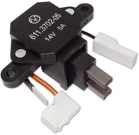 Реле регулятор ВАЗ 2123, в сборе ЩУ Энергомаш 611.3702-05