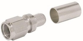 TC-240-SM-RP, RF Connectors / Coaxial Connectors SMA-Male (plug) crimp/reverse polarity (female pin) TC-240-SM-RP, RF Connectors / Coaxial Connectors SMA-Male (plug) crimp/reverse polarity (female pin)
