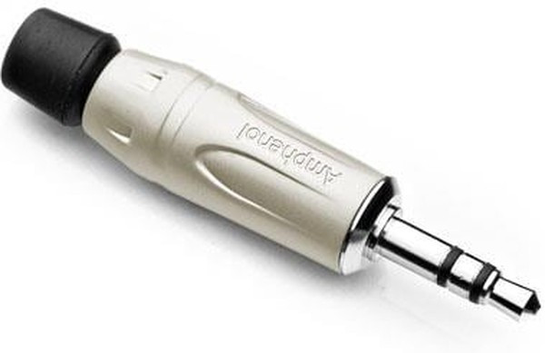 KS3P, Phone Connectors STEREO PHONE PLUG 3.5MM