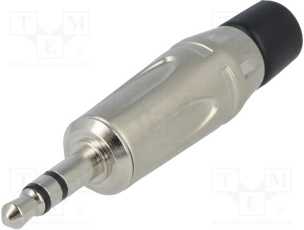 KS3P, Phone Connectors STEREO PHONE PLUG 3.5MM