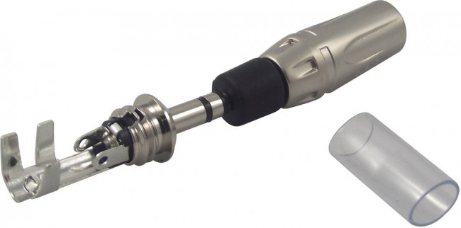 KS3P, Phone Connectors STEREO PHONE PLUG 3.5MM