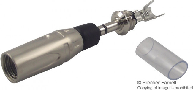 KS3P, Phone Connectors STEREO PHONE PLUG 3.5MM