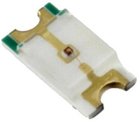 150080VS75000, Светодиод, Зеленый, SMD (Поверхностный Монтаж), 0805 [2012 Metric], 30 мА, 2 В, 570 нм