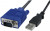 NOTECONS01, USB VGA KVM Switch, 1920 x 1200 Maximum Resolution NOTECONS01, USB VGA KVM Switch, 1920 x 1200 Maximum Resolution