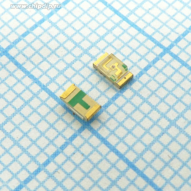 KPT-3216SURCK, LED; SMD; 1206; red; 120?230mcd; 3.2x1.6x0.75mm; 140°; 1.95?2.5V KPT-3216SURCK, LED; SMD; 1206; red; 120?230mcd; 3.2x1.6x0.75mm; 140°; 1.95?2.5V