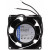 8550N, AC Axial Fan, серия 8000N, IP20, 230 В, Square, 80 мм, 38 мм, Скольжения, 29.4 фут³/мин