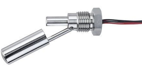 TSSF212H100/RS, Horizontal Stainless Steel 304 (Stem), Stainless Steel 316 (Float) Float Switch, Float, 1m Cable TSSF212H100/RS, Horizontal Stainless Steel 304 (Stem), Stainless Steel 316 (Float) Float Switch, Float, 1m Cable