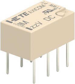 IM02TS, High Frequency / RF Relays 140 mW 4.5 V 12