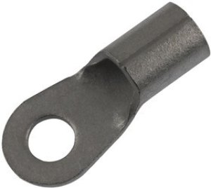 31807, TERMINAL, RING TONGUE, #10, 8AWG