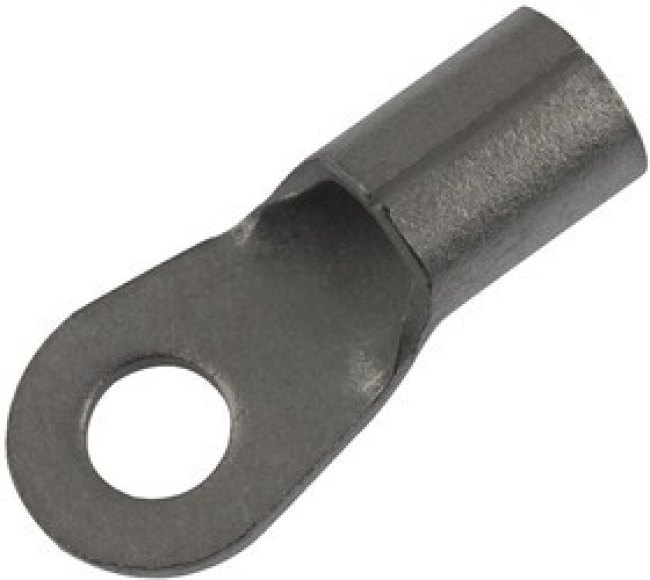 31807, TERMINAL, RING TONGUE, #10, 8AWG 31807, TERMINAL, RING TONGUE, #10, 8AWG