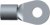 31807, TERMINAL, RING TONGUE, #10, 8AWG 31807, TERMINAL, RING TONGUE, #10, 8AWG