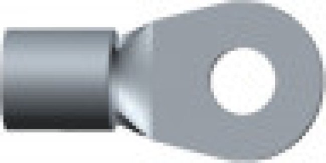 31807, TERMINAL, RING TONGUE, #10, 8AWG 31807, TERMINAL, RING TONGUE, #10, 8AWG