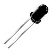 QED123A4R0, Infrared Emitters - High Power infrared Lt Emitting Plastic