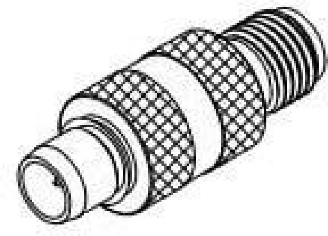73386-5260, RF Adapters - Between Series BSA BMA PG TO SMA JK IN-LINE 50 OHMS